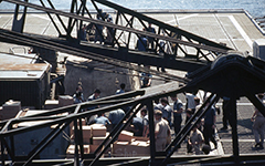1973 Ship Operations